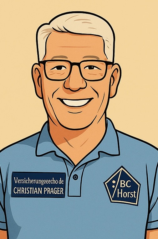 Porträt von Roland Gries