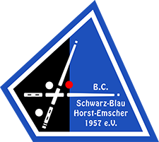 BC Schwarz-Blau Horst-Emscher Logo