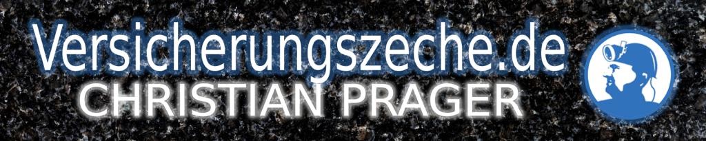 Logo der Versicherungszeche Christian Prager